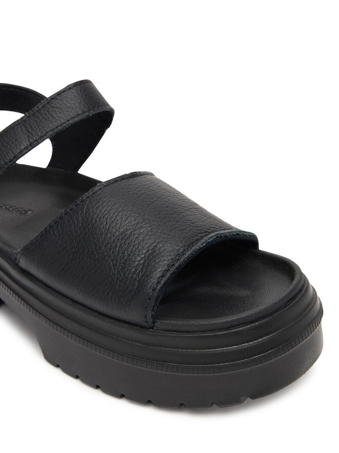 Converse Босоніжки Converse Chuck Taylor All Star Lugged Heel A12189C Чорний