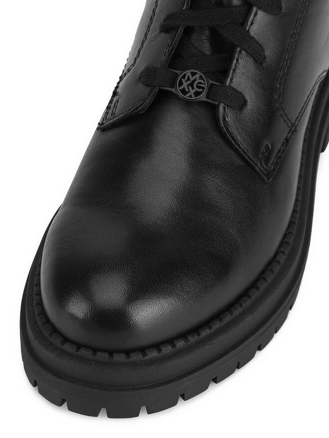 MEXX Botine MEXX MX/001C-RST Negru