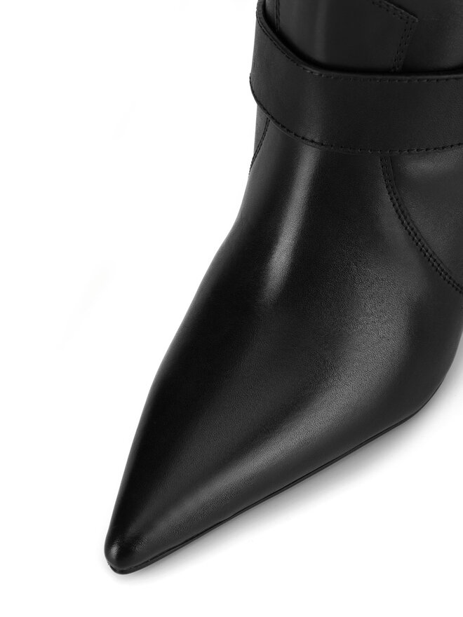 Eva Minge Cowboystiefel Eva Minge AZIZA-115832 Schwarz
