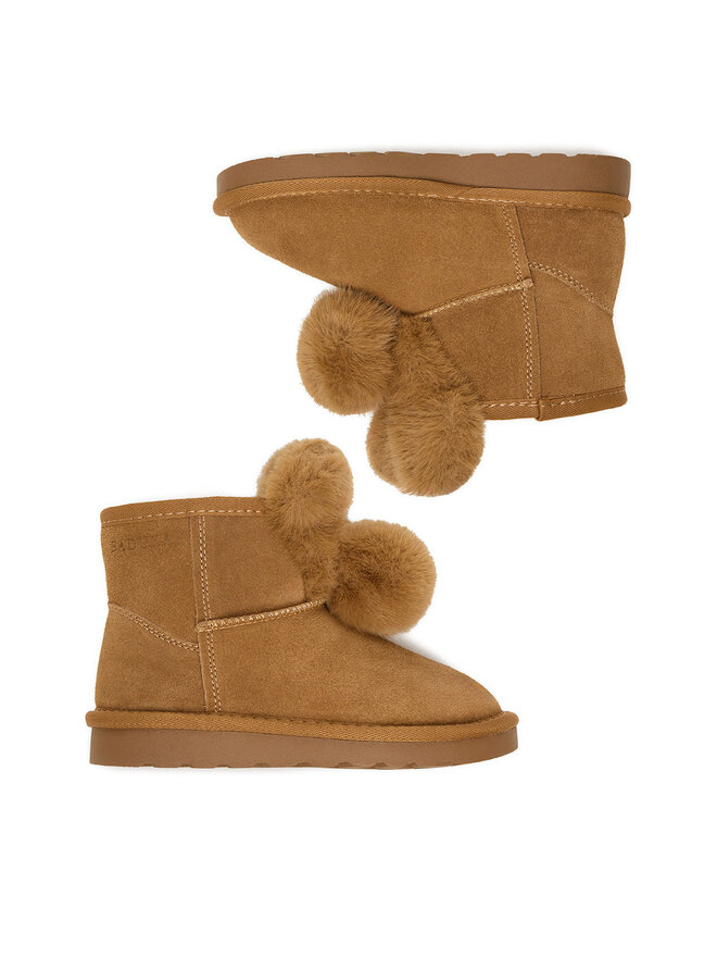 Badura Botas de nieve Badura EO-HY669016S-1 Marrón