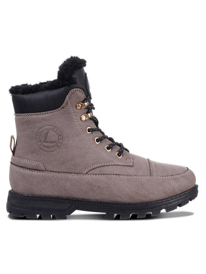 Luhta Schnürstiefeletten Luhta Reilu 75562 400 L Grau