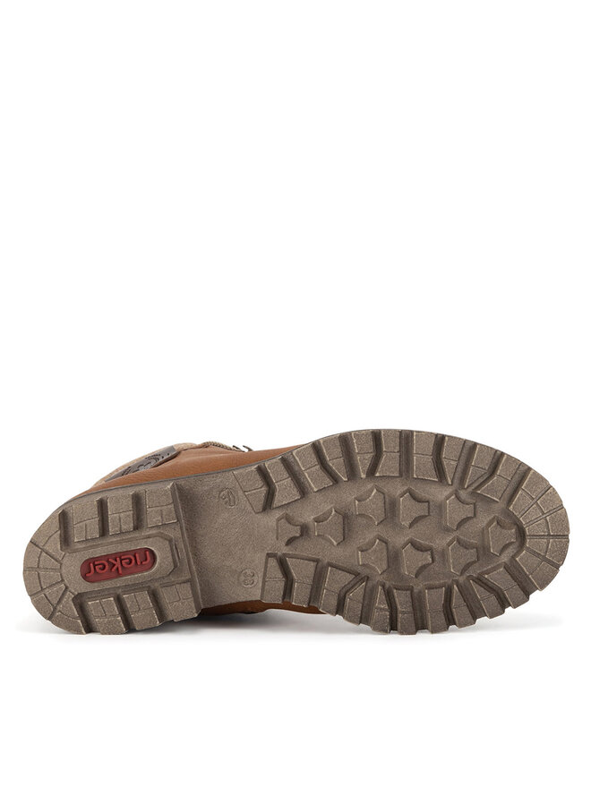 Rieker Botines Rieker 785F8-22 Marrón