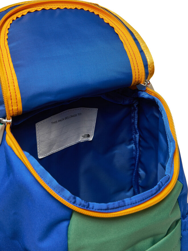 The North Face Mugursoma The North Face Mini Explorer NF0A52VWATM1 Daudzkrāsains