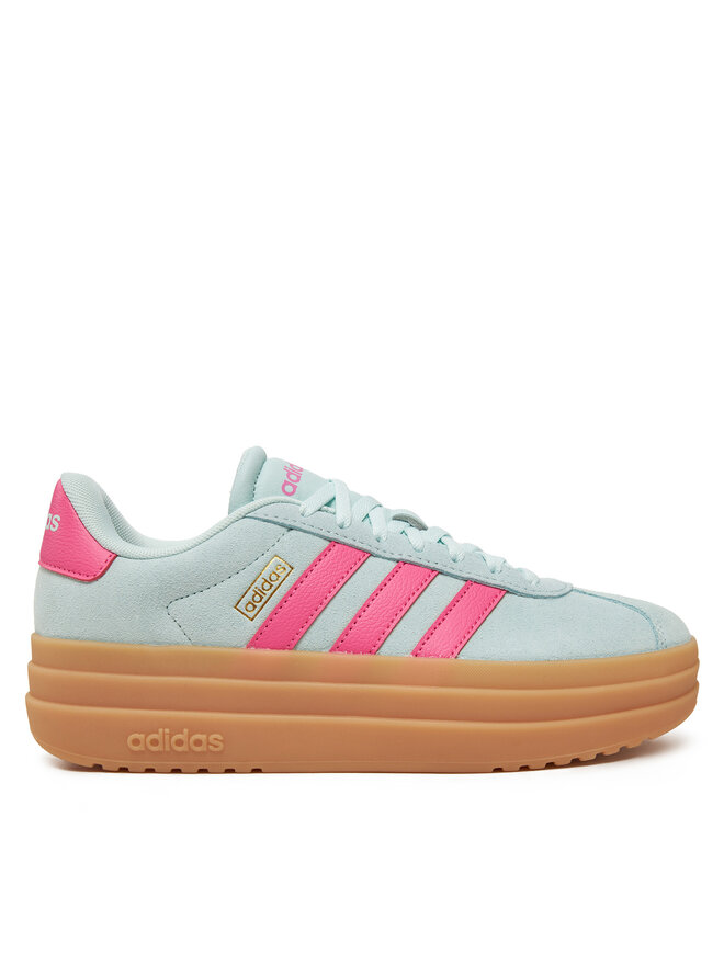 adidas Sneakersy adidas VL Court Bold JP7628 Zelená