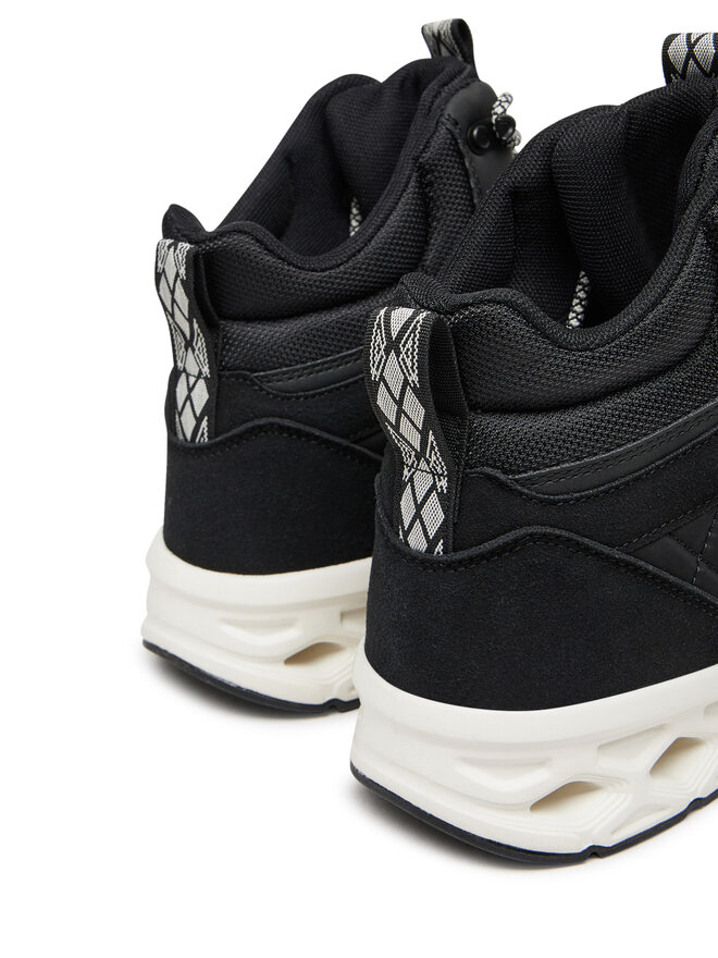 Dorko Sneakersy Dorko Ultraforce DS24F08M Černá
