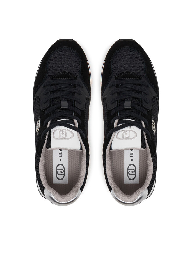 Liu Jo Sneakers Liu Jo Vibe 03 BA5087 PX624 Negru