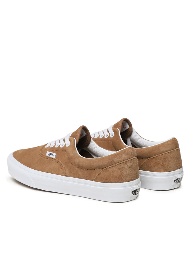 Vans Tenisówki Vans Era VN0005UETBN1 Brązowy