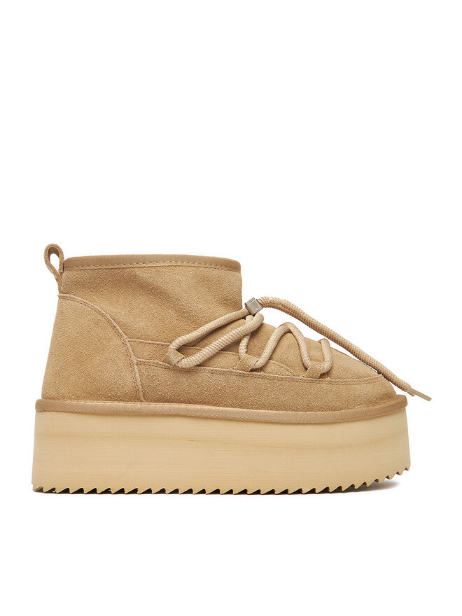 DeeZee Botas de nieve DeeZee W23Q11482 Beis