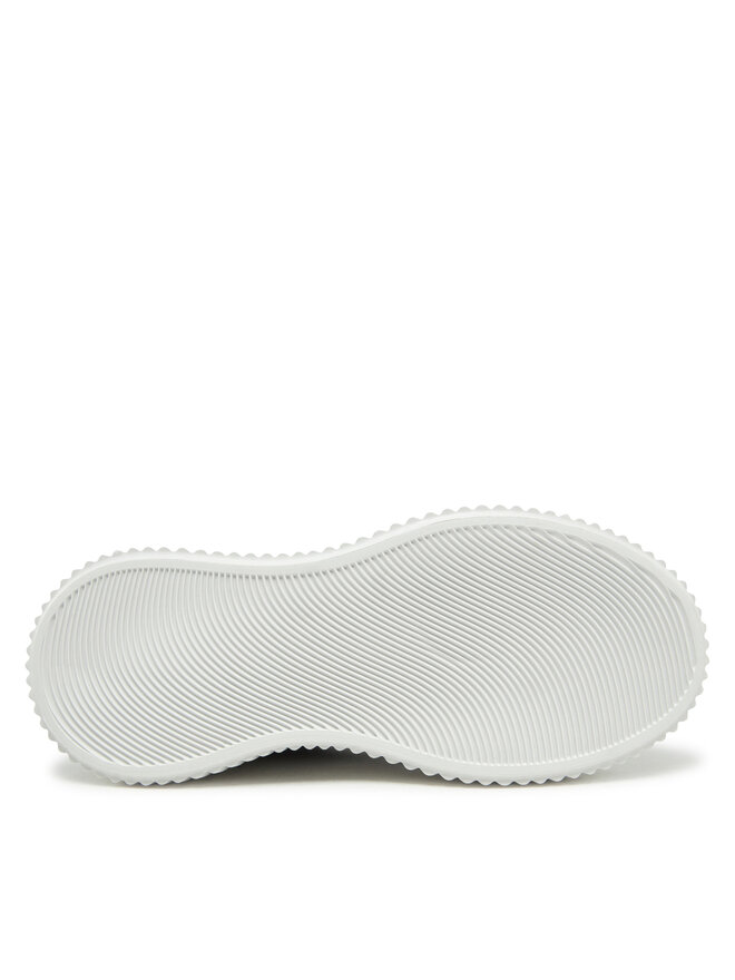 KARL LAGERFELD Sneakers KARL LAGERFELD Kreeper Lo KL42376A Negru