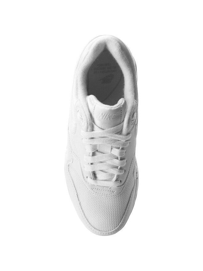 Nike Sneakersy Nike Air Max 1 319986 108 Biały