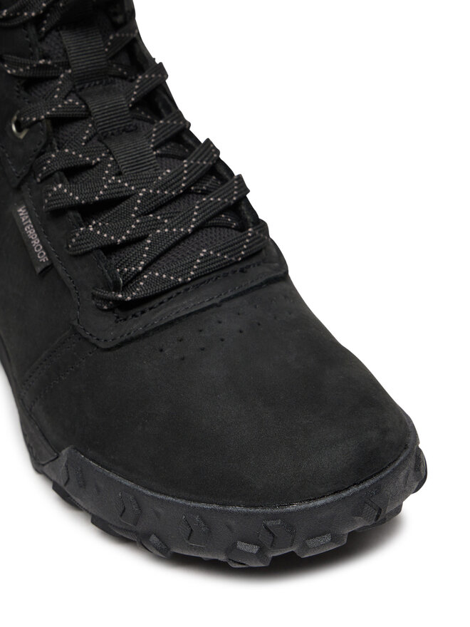 CAT Footwear Schnürschuhe CAT Footwear HEX MID WP P726103 Schwarz