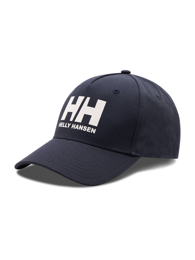 Helly Hansen Шапка с козирка Helly Hansen Ball Cap 67434 Тъмносин