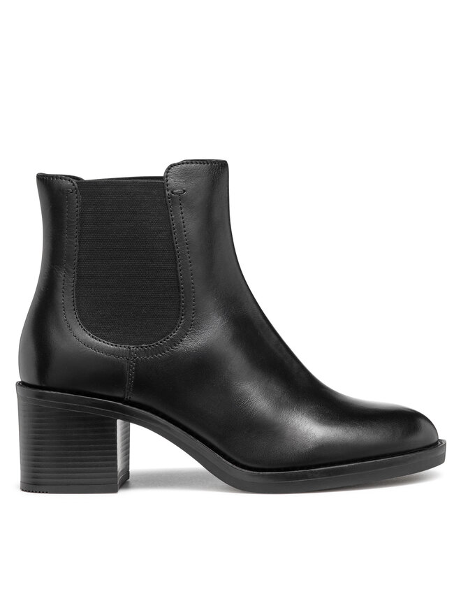Geox Botines Geox D Serilda 60 D46XXB 00043 C9999 Negro