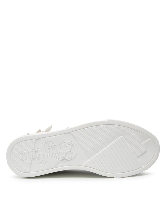 Buffalo Снікерcи Buffalo Paired Butterflies BN16306621 Білий
