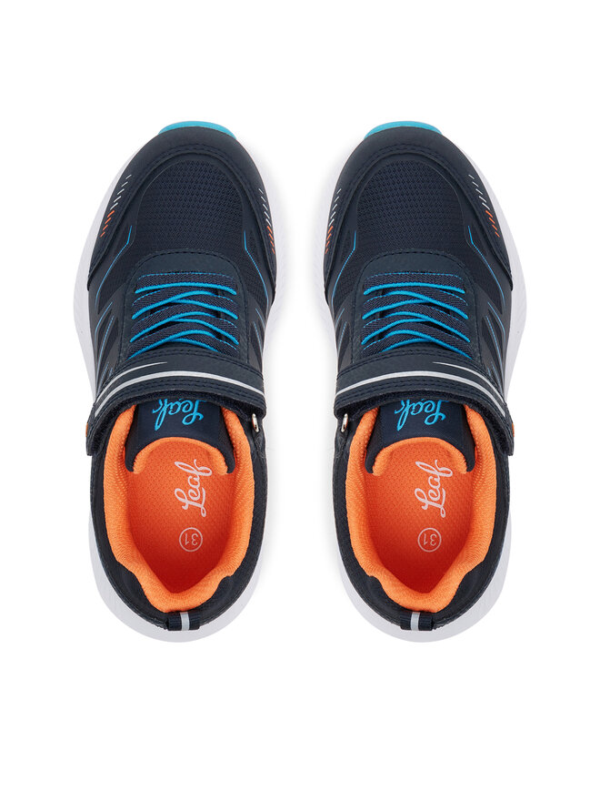Leaf Sneakers Leaf Abisko LABIS201R Dunkelblau
