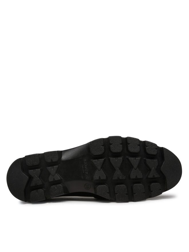 Badura Loafers Badura AMANTEA-E23-28180N Μαύρο