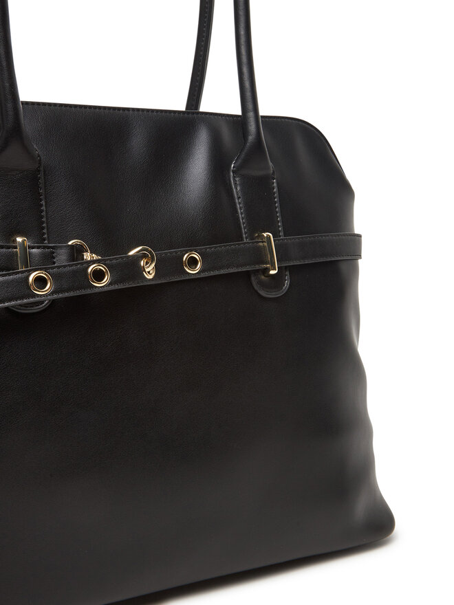 DeeZee Handtasche DeeZee C-DZE-S-010-08 Schwarz