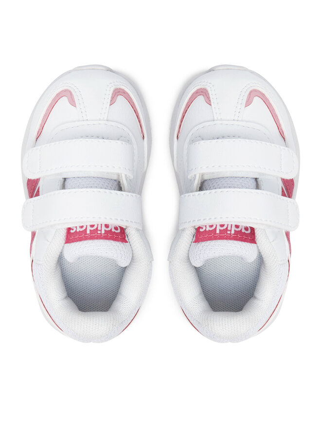 adidas Снікерcи adidas Tensaur Switch JI1050 Білий