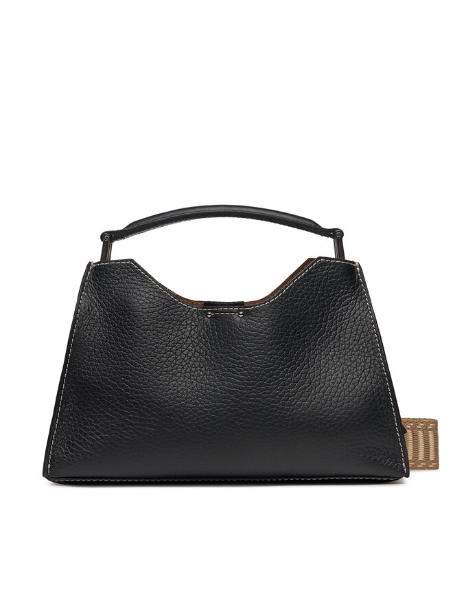 Gianni Chiarini Ročna torba Gianni Chiarini Aurora BS 10565 RNGDBL-NA Črna