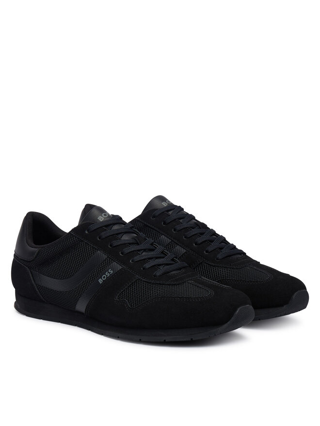 BOSS Sneakers BOSS Levon 50568468 Schwarz