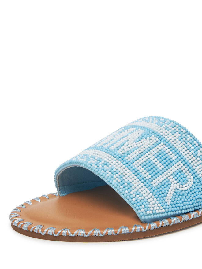 DeeZee Papucs DeeZee E3316-1 Kék
