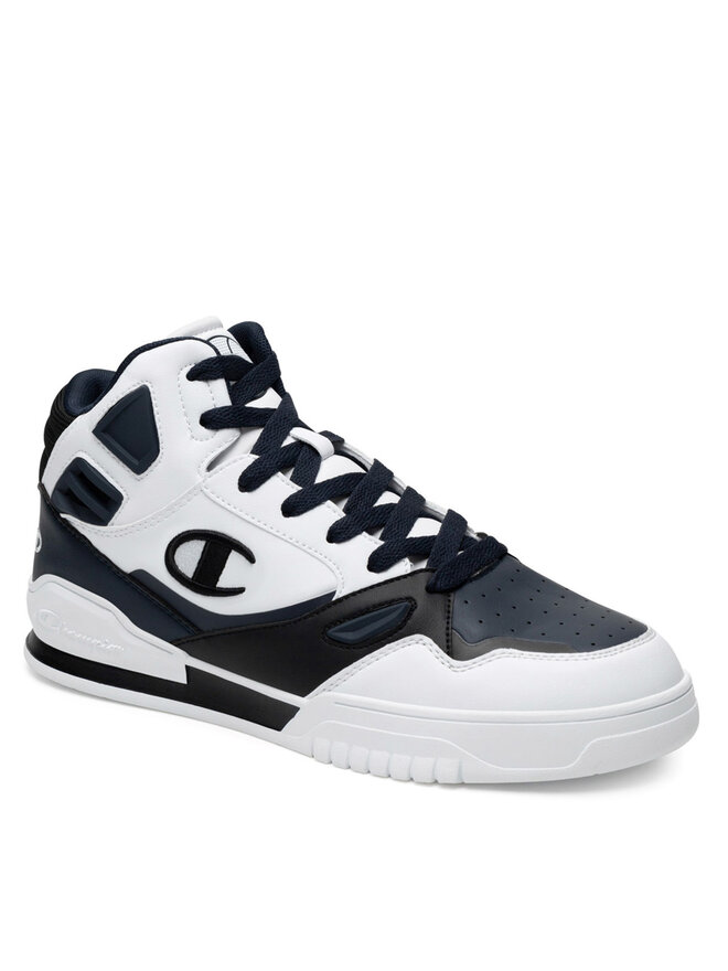 Champion Zapatillas Champion 3 POINT TECH MID S22273-WW016 Blanco
