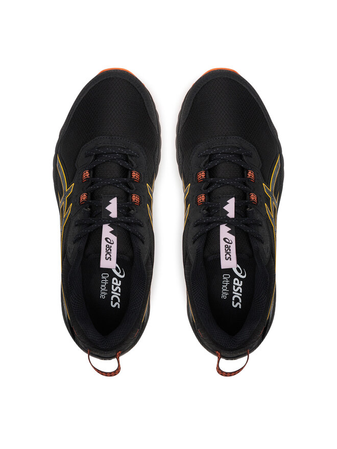 Asics Scarpe running Asics Gel-Venture 10 Waterproof 1012B760 Nero