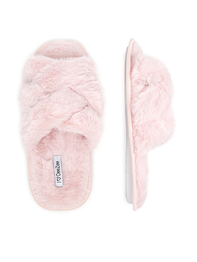 DeeZee Papucs DeeZee HHS-22JG-1006 Rózsaszín