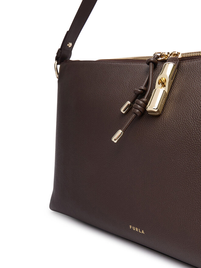 Furla Сумка Furla Debby M WB02006 BX3353 CN 2460S Темно-коричневий
