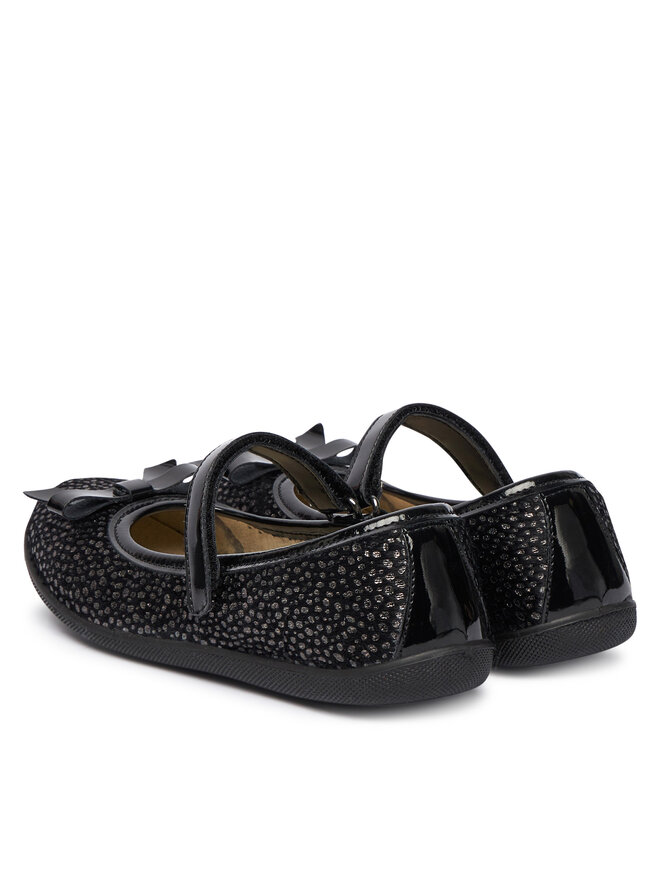 Naturino Balerini Naturino Claries 2 4000713-20-1A01 S Negru