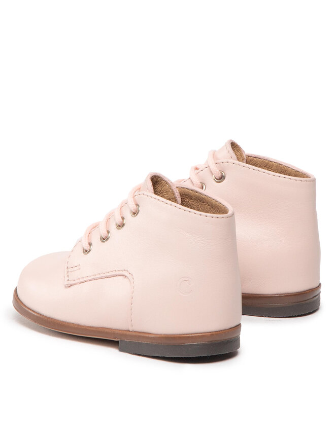Clotaire Botines planos Clotaire Zeus Derby NCAAAH0401 Rosa