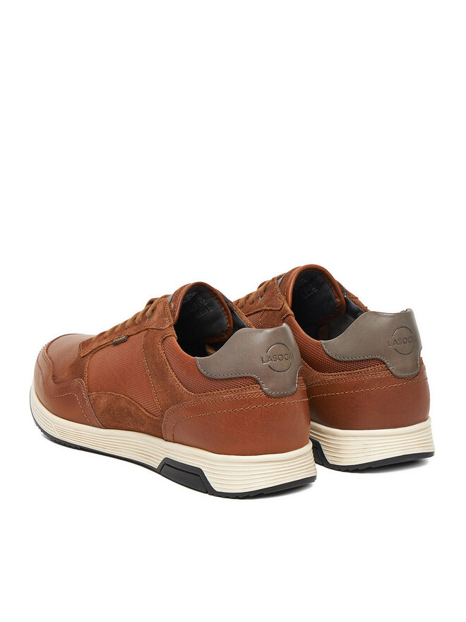 Lasocki Sneakers Lasocki CEO-LUIS-03 MI24 Braun