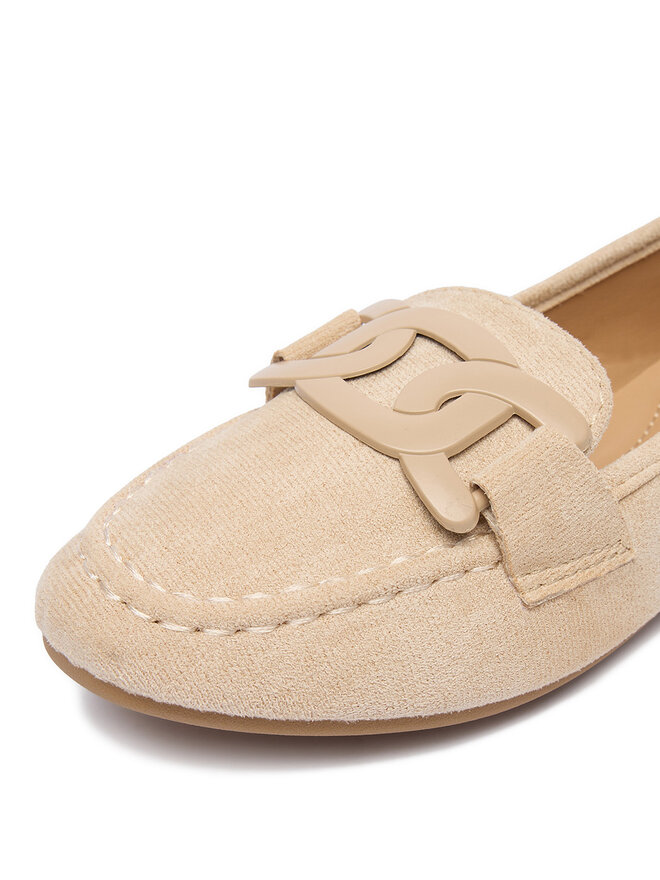 DeeZee Mocasini DeeZee LE601-41 Bej