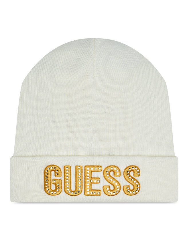 Guess Căciulă Guess J0BZ12 Z2Q00 Écru