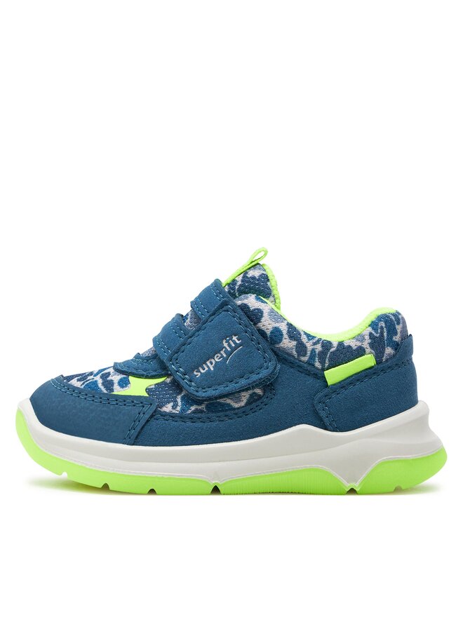 Superfit Sneakersy Superfit 1-006404-8020 M Modrá