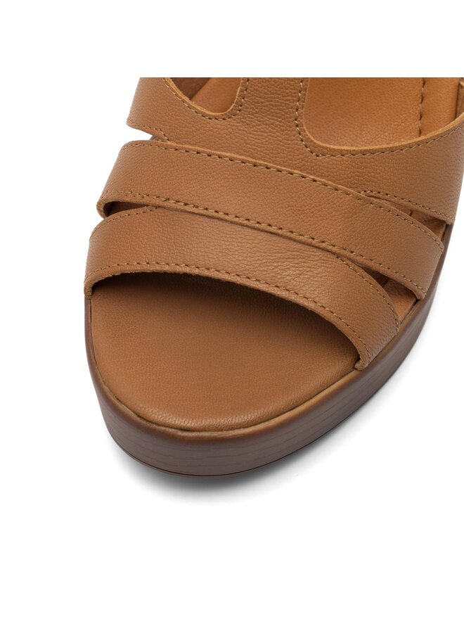 Lasocki Sandalen Lasocki BERGAMO EST-2026-03 Beige