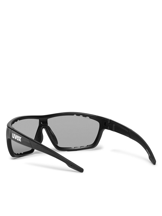 Uvex Occhiali da sole Uvex Sportstyle 706 Cv S5320182290 Nero