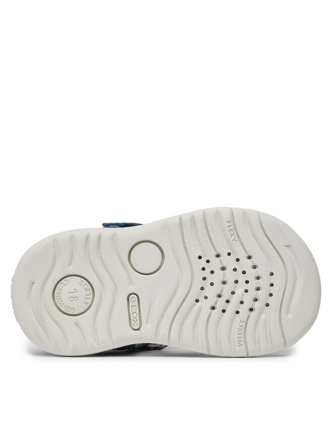 Geox Szandál Geox B Sandal Macchia Boy B254VA 085BC C4435 Sötétkék