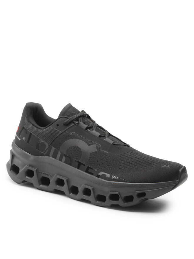 On Tenisice za trčanje On Cloudmonster 61.99025 Crna