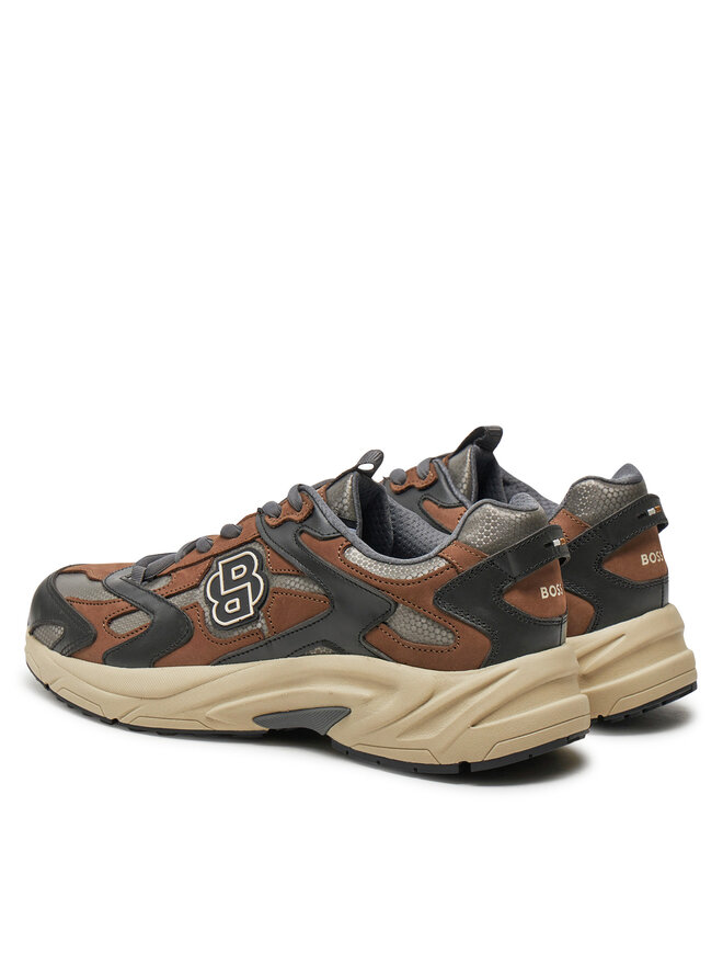 BOSS Sneakers Boss 50529534 Braun