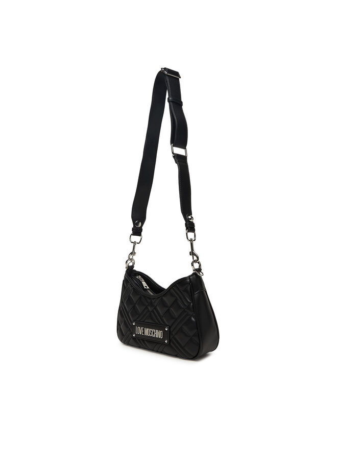 LOVE MOSCHINO Handtasche LOVE MOSCHINO JC4152PP0NLA000B Schwarz
