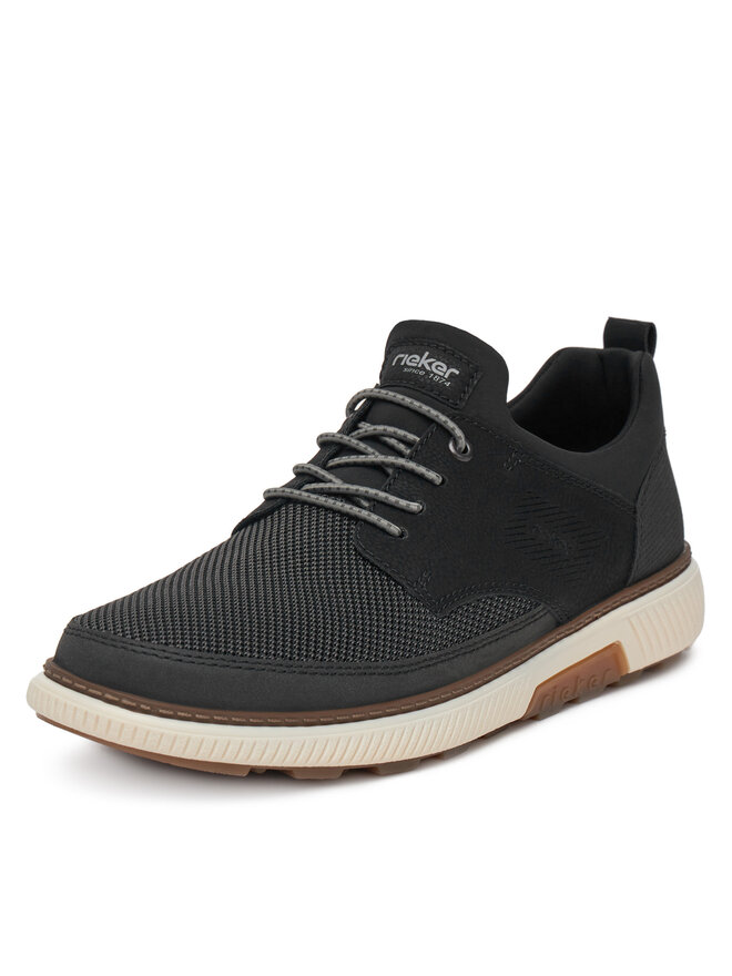 Rieker Sneakers Rieker B3354-00 Schwarz