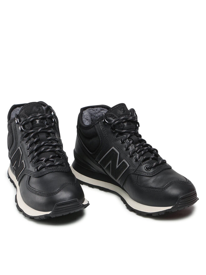 New Balance Trapper stila apavi New Balance MH574GX1 Melns