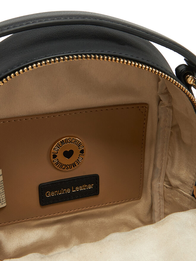 LOVE MOSCHINO Σακίδιο LOVE MOSCHINO JC4069PP1ML1200A Μαύρο