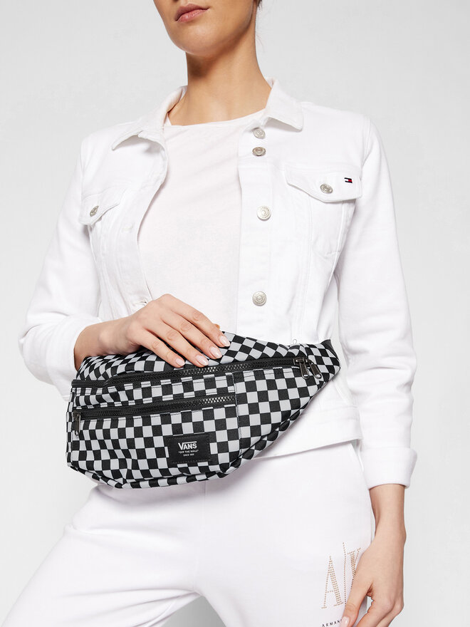 Vans Saszetka nerka Vans Ward Cross Body VN0A2ZXXHU01 Czarny