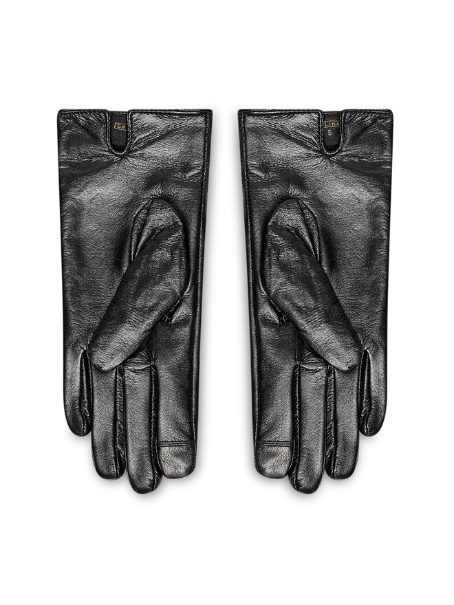 Semi Line Guantes de mujer Semi Line P8209 Negro