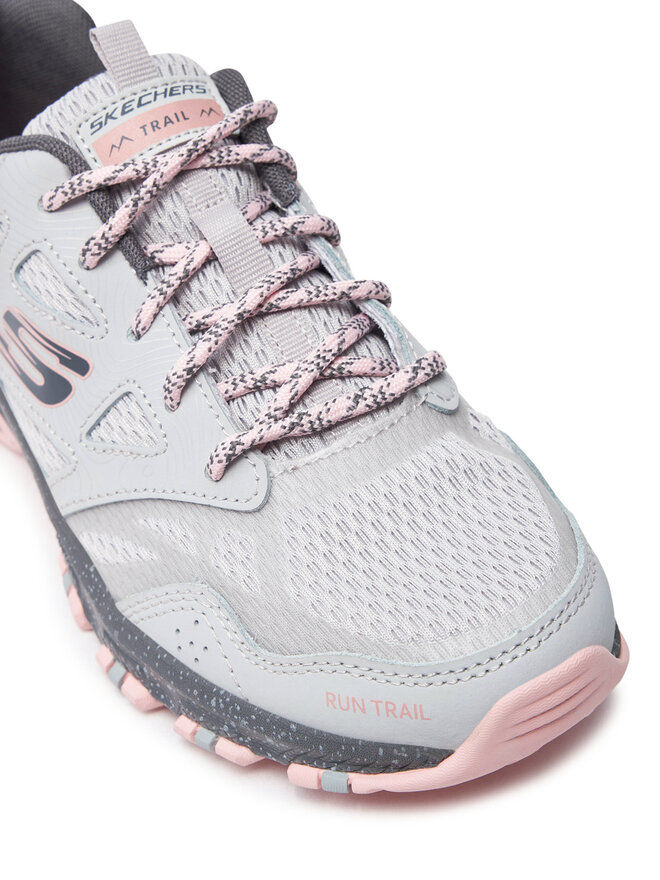Skechers Снікерcи Skechers Hillcrest - Pure Escapade 149821 Сірий