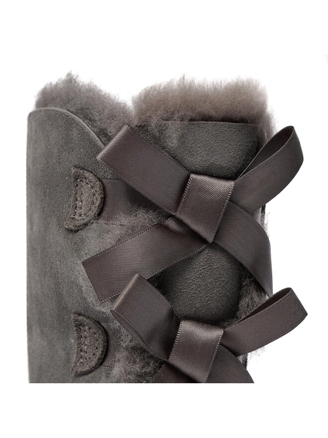 Ugg Stivali da neve Ugg W Bailey Bow II 1016225 Grigio