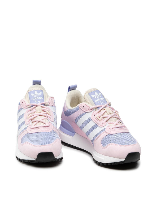 Sneakers adidas Zx 700 Hd J GZ7513 Rosa escarpe