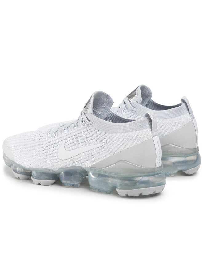 Nike Снікерcи Nike Air Vapormax Flyknit 3 AJ6900 102 Білий